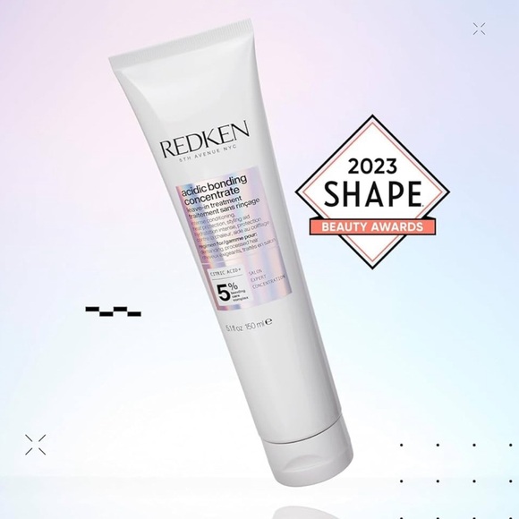 Redken FULL SIZE acidic bonding concentrate leave in treatment    5% 6.1 fl oz - Picture 4 of 5